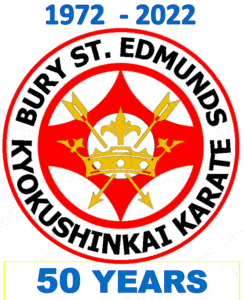 BSE 50 year badge
