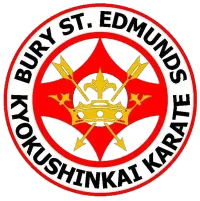 Bury St Edmunds Kyokushinkai Karate club badge